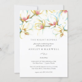 Probe Einladungen Wasserfarbe