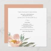 Probe Einladungen Wasserfarben (Vorne/Hinten)