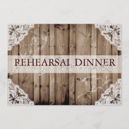 Probe für antike Hochzeiten Einladung