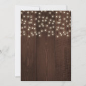 Probe in Bordeaux Einladung (Rückseite)