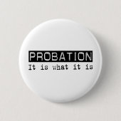 Probe ist es button (Vorderseite)