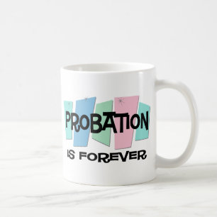 Probe ist Forever Kaffeetasse