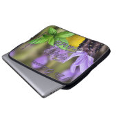 Probe meines Falles Laptopschutzhülle (Vorne Knopf)