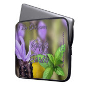 Probe meines Falles Laptopschutzhülle (Vorderseite Links)