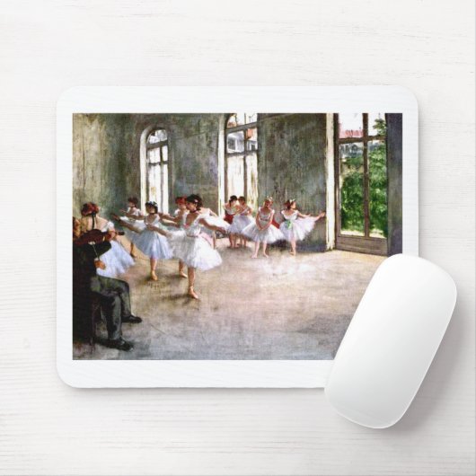 Probe Mousepad (Mit Mouse)