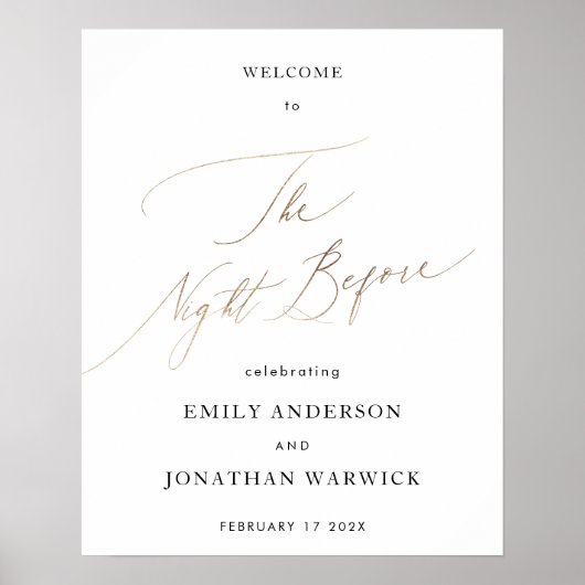 Probe Poster (Vorne)