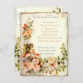 Probe Postkarte (Vorne/Hinten)