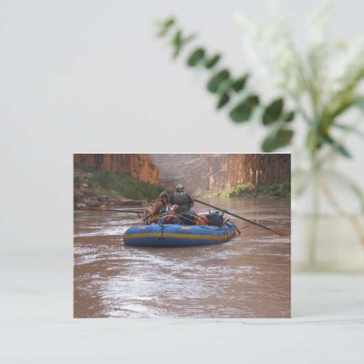 Probe Postkarte (Stehend Vorderseite)