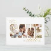 Probe Save The Date (Stehend Vorderseite)