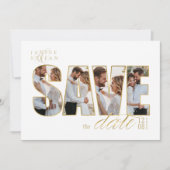 Probe Save The Date (Vorderseite)