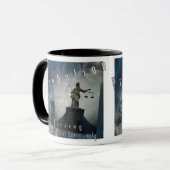 Probe - Umhüllungs-Gerichte und Gemeinschaft Tasse (Vorderseite Links)