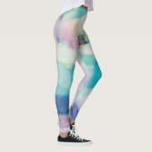 Probe- und luftiges helles leggings (Rechts)