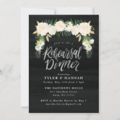 Probe Wasserfarben: Einladung (Vorderseite)