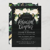 Probe Wasserfarben: Einladung (Vorne/Hinten)