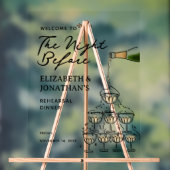 Probe Whimsicco Acrylschild (Neutral)