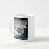 Probe - wir stellen Gesetzdurchführungs-Blick gute Kaffeetasse (Vorderseite Links)