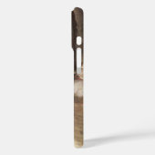 Probe zur Bühne von Edgar Degas Case-Mate iPhone Hülle (Rückseite / Links)