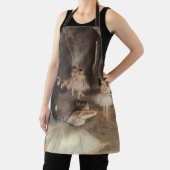 Probe zur Bühne von Edgar Degas Schürze (InSitu)