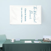 Probedinner am Vorabend einfach minimal m Banner (Messeveranstaltung)