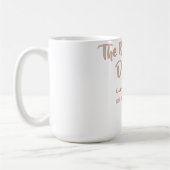 Probedinner am Vorabend einfach minimal m Kaffeetasse (Links)