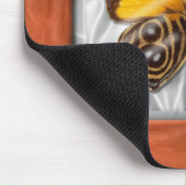 Probekasten - Schmetterling Mousepad (Ecke)