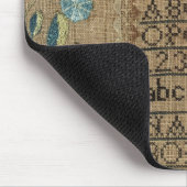 Probenehmer durch N.Ford, 1799, New Hampshire Mousepad (Ecke)