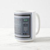Probenehmer EMU SP-1200 Kaffeetasse (VorderseiteRechts)