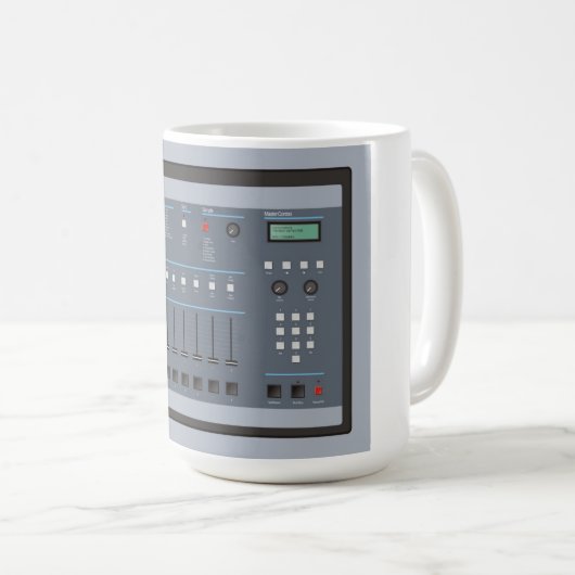 Probenehmer EMU SP-1200 Kaffeetasse (VorderseiteRechts)