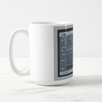 Probenehmer EMU SP-1200 Kaffeetasse