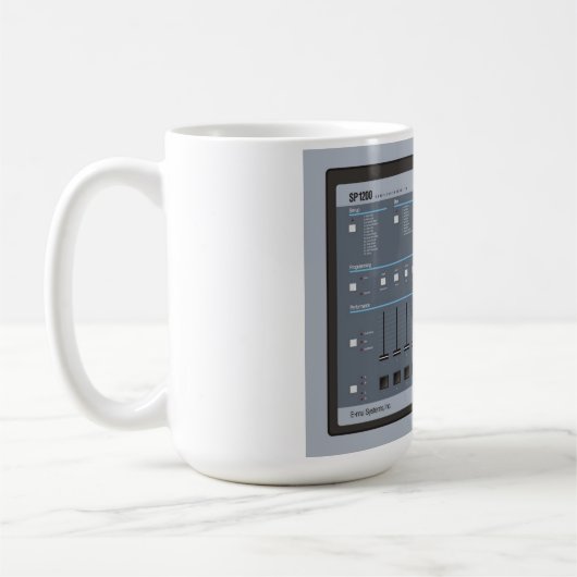 Probenehmer EMU SP-1200 Kaffeetasse (Links)