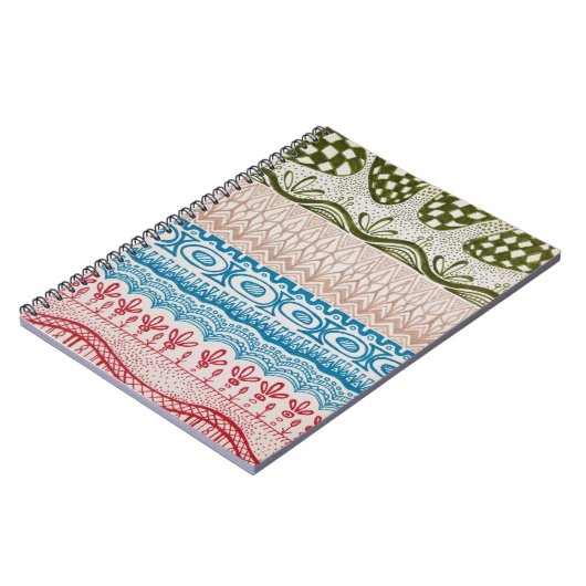 Probenehmer-Notizbuch Notizblock (Linke Seite)