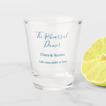 Probenessen in der Nacht zuvor einfach minimal m