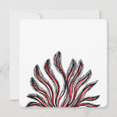 PROBENWEDERINVITATION EINLADUNG (Rückseite)