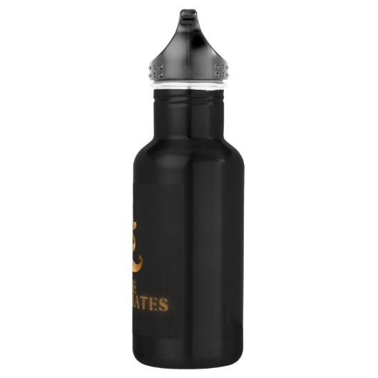 Probeproben Edelstahlflasche (Rechts)