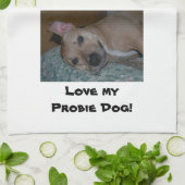 Probie HundeGeschirrtuch Handtuch (Gefaltet)