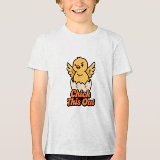 Probier das aus! Süße Wortspiele Tri-Blend Shirt