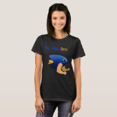 Probier Mich Bruder - Damsel T-Shirt (Vorne ganz)