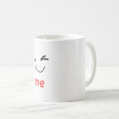 probier mich kaffeetasse (VorderseiteRechts)