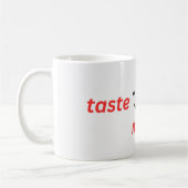 probier mich kaffeetasse (Links)