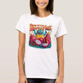 Probieren Sie das Dragon Frucht Adventure T-Shirt (Vorderseite)