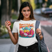 Probieren Sie das Dragon Frucht Adventure T-Shirt