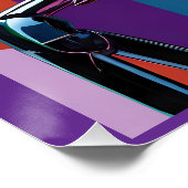 Probieren Sie das hier aus Poster (Ecke)