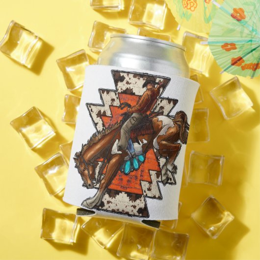 Probieren Sie das in einer kleinen Stadt aus Dosenkühler (In Situ Sommer)