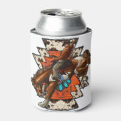 Probieren Sie das in einer kleinen Stadt aus Dosenkühler (Kanne Vorderseite)