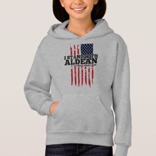 Probieren Sie das in einer kleinen Stadt aus Hoodie