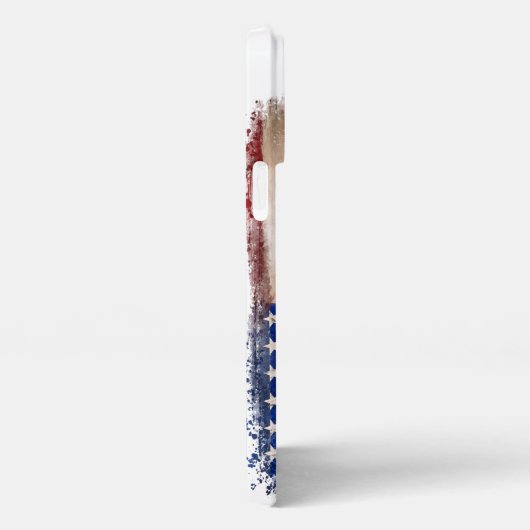 Probieren Sie das in einer kleinen Stadt aus iPhone Hülle (Rechte Seite)