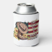 Probieren Sie das in einer kleinen Stadt Foam Can Dosenkühler (Kanne Rückseite)