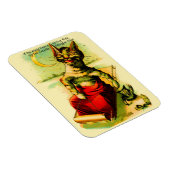 Probieren Sie die Rodelbahn von Catville aus Magnet (Rechte Seite)