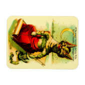 Probieren Sie die Rodelbahn von Catville aus Magnet (Horizontal)