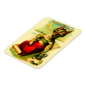 Probieren Sie die Rodelbahn von Catville aus Magnet (Linke Seite)